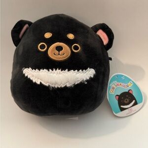 Taja the Tasmanian Devil Squishmallow – Fierce and Cuddly! NWT